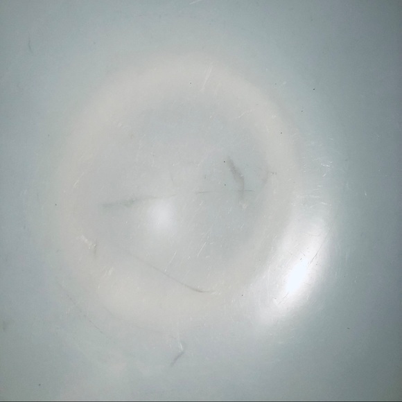 Vintage Pyrex Cinderella Hot Air Balloon Moon Bowl Ovenware Turquoise #444 4 qt - Picture 9 of 9